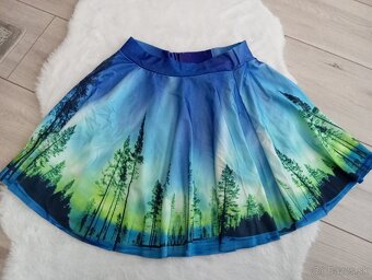 Dámska sukňa stromy - 2