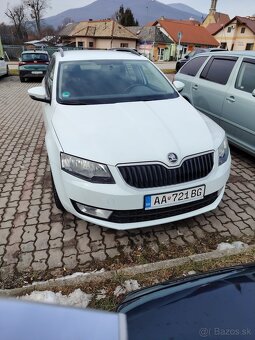 Predám škoda Octavia 3 combi - 2