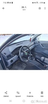 Škoda octavia 1.9 tdi 66kw 4x4 - 2