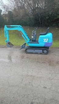 Minibager IHI J7 - 2