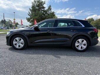 Audi E-tron 50 quattro, r.v. 2020, 230 kW, 4x4, odpočet DPH - 2