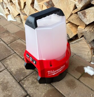 Milwaukee M18 TAL - pracovné svetlo - 2