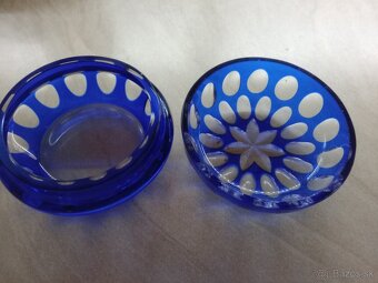 Krištáľové sklo - 2