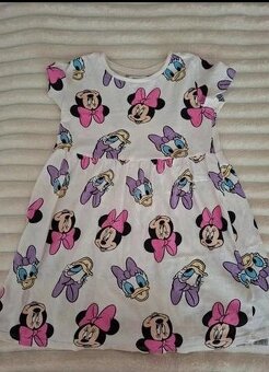 Letné šaty 122, 6-7 rokov - 2