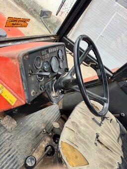 Predám Zetor crystal 12245 - 2