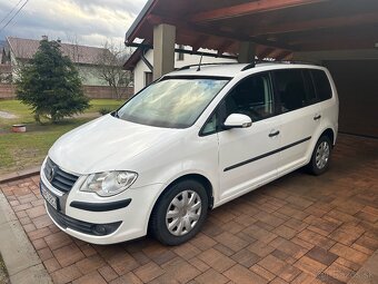 Volkswagen Touran 1.9TDi - 2