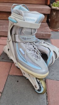 Kolieskové korčule 43 - 2