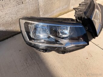Predné svetla VW T6 - 2