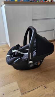 Vajíčko autosedačka Maxi Cosi - 2