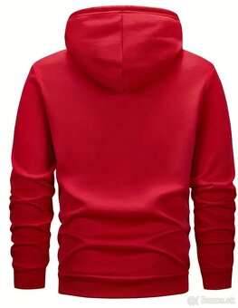Pánska Mikina s Kapucňou - 2