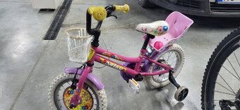 Detsky bicykel 14 - 2