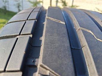 225/50 r17 letne pneumatiky hankook - 2