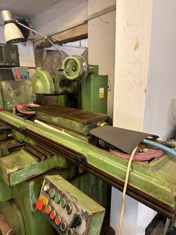 Magnetická rovinná brúska BPH 20 NA - 2