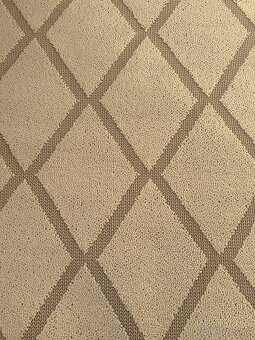 Koberec rypestarr - 2