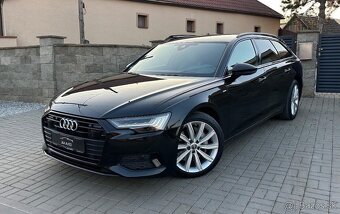 Audi A6 C8 170kw - 2