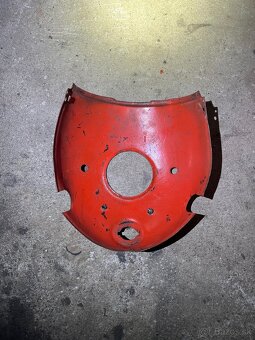 Horná maska jawa ??? - 2