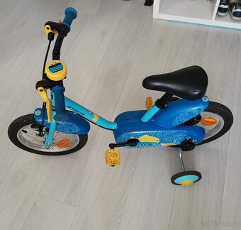 Bicykel Btwin 14'' - 2