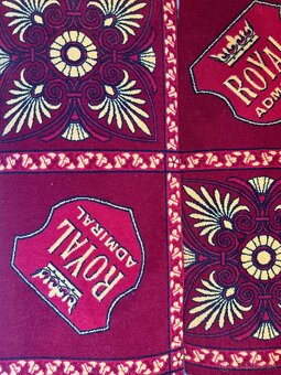 Kvalitný koberec Royal Admirál - 2