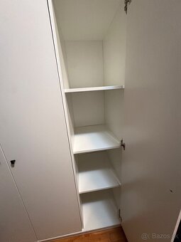 Trojdverová skriňa - 2