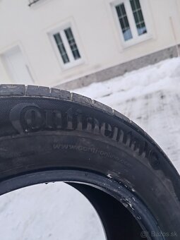 195/65 R15 Continental letné - 2