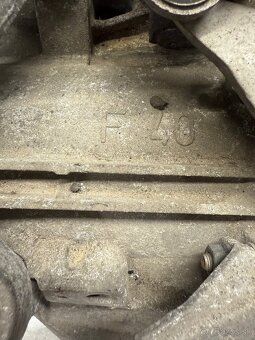 Opel astra k prevodovka - 2