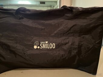 Cestovna postielka - 2