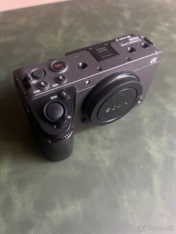 Sony FX30 - v záruke - 2
