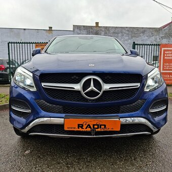 Mercedes-Benz GLE SUV 350d 4MATIC A/T - 2