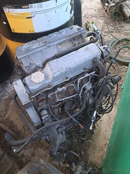 Predam ford motor - 2