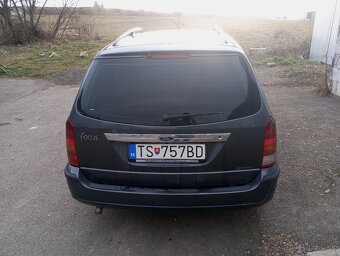 Predám Ford Focus mk1 1.8 tddi 66kw 2002 - 2