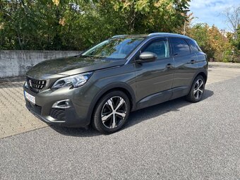 Peugeot 3008 1.2 benzin 2019 - 2