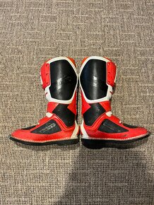 3x Motokrosové boty velikost 45 - Gaerne SG 12, Sidi - 2