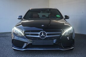 547-Mercedes-Benz C250, 2016, nafta, 2.2D AMG, 150kw - 2