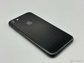 Apple iPhone 7 256GB Jet Black 100% Zdravie Batérie - 2