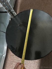 Palacinkovač kruhový 3,6kW, d: 400 mm | ROLLER GRILL - 2