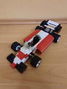 Lego Model Team 5540 - Formula I Racer - 2