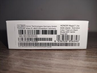 Predám HONOR Magic7 lite - 2