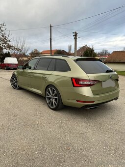 Superb 2.0tsi 2,0tsi 4x4 - 2