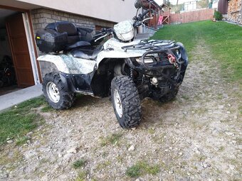 Suzuki kingquad 700 - 2
