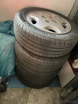 Letné pneumatiky s elektrónmi 175/65 R14 86T - 2