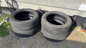 Letné pneu 205/55R16 - 2