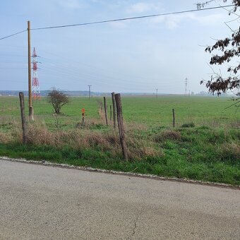 Predám pozemok - 2