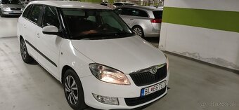 Skoda fabia 1.6 tdi - 2