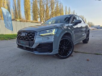 Audi Q2 2.0 TDI quattro S tronic Design - 2