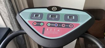 Master G4, Vibračná plošina na cvičenie a redukciu hmotnosti - 2