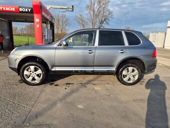 Porsche cayenne s 4.5 v8 - 2
