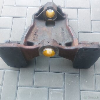 Konzola na Zetor - 2