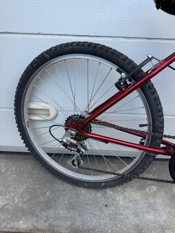 24” juniorsky MTB bicykel - 2