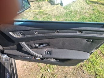 Predám bmw e60 520d - 2