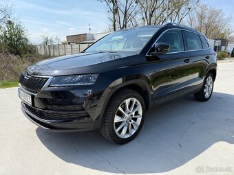 Škoda Karoq 2.0 TDI SCR Style 4x4 DSG - 2